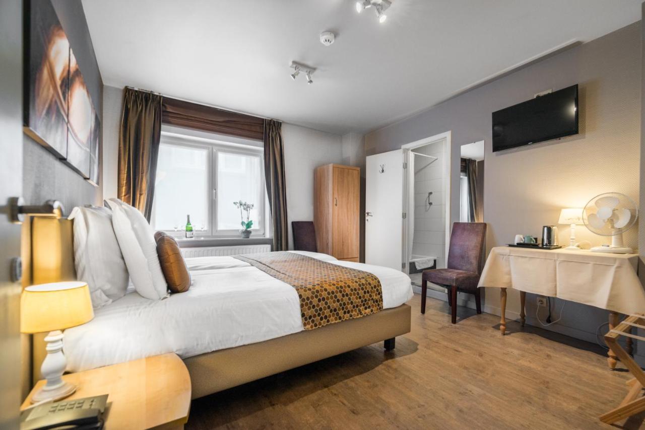 Hotel Maraboe Brugge Eksteriør billede